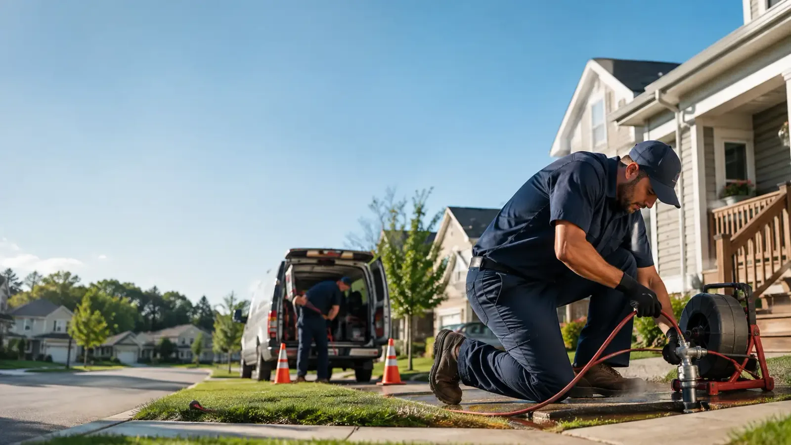 Emergency Plumbing in Wolverton, MN